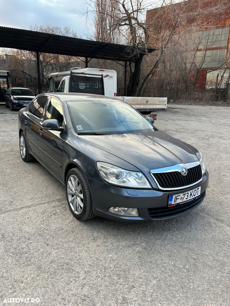 Skoda Octavia 1.6 TDI Drive DSG - 3
