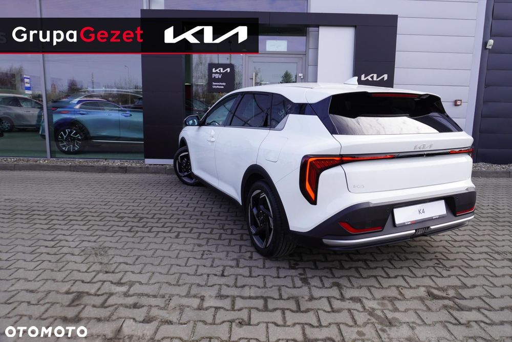 Kia K4 - 8