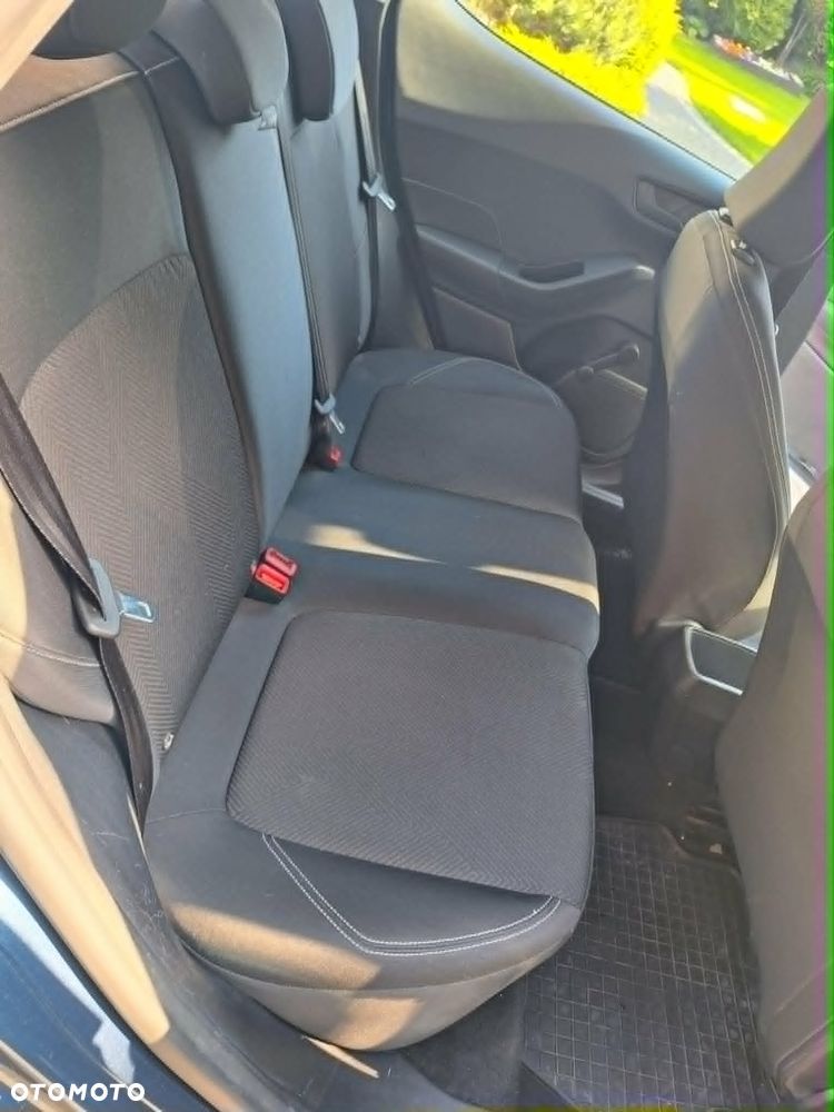 Ford Fiesta 1.1 Trend ASS - 10