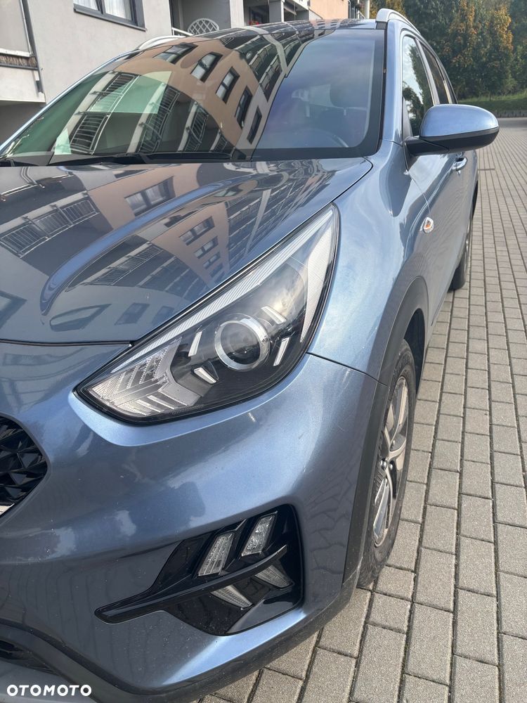 Kia Niro 2021 photo 5