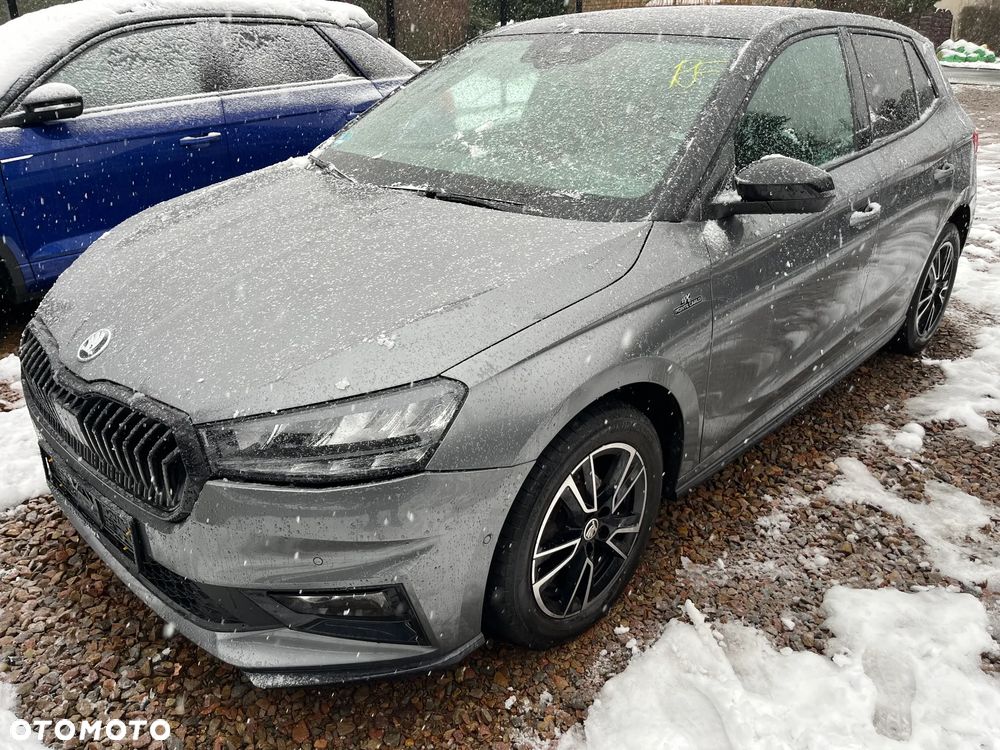 Skoda Fabia 1.0 TSI Monte Carlo - 1