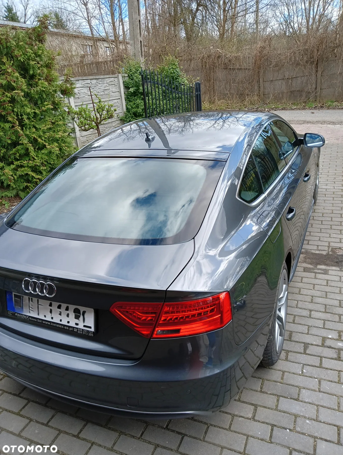 Audi A5 2.0 TDI ultra - 2