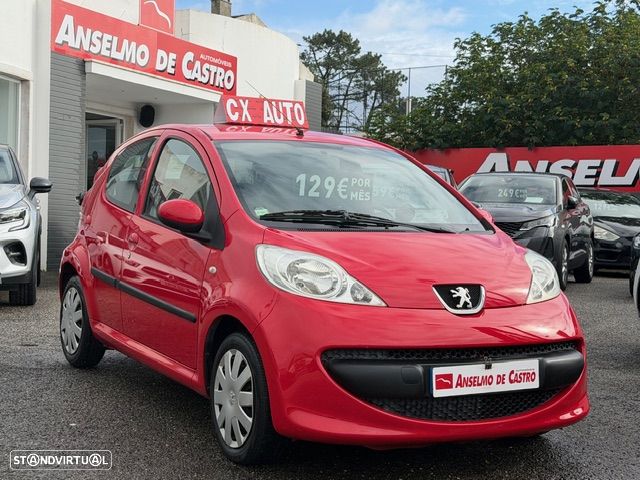 Peugeot 107 1.0 Trendy 2 Tronic - 8