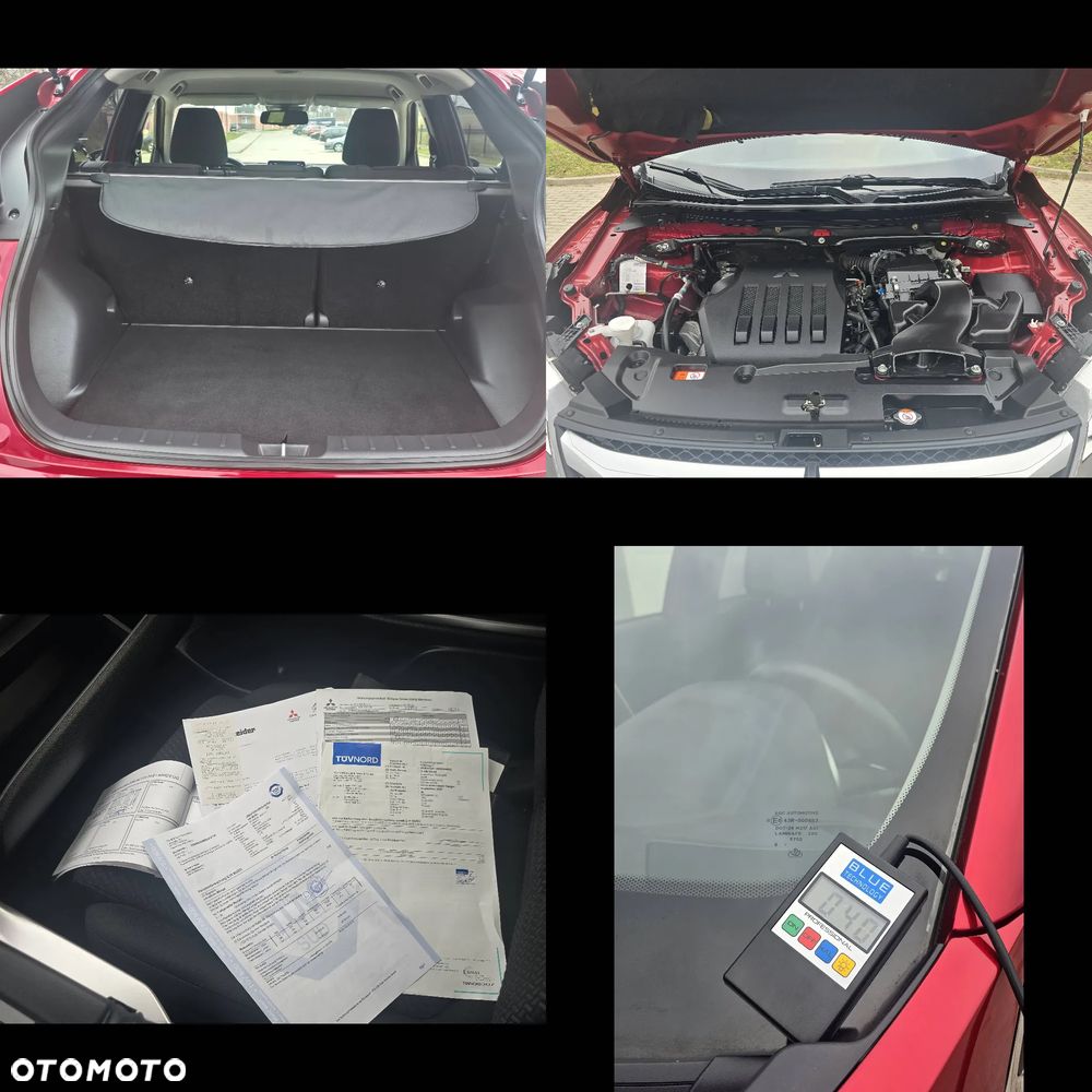 Mitsubishi Eclipse Cross 1.5 T-MIVEC ClearTec CVT 2WD Diamant Edition Plus - 30