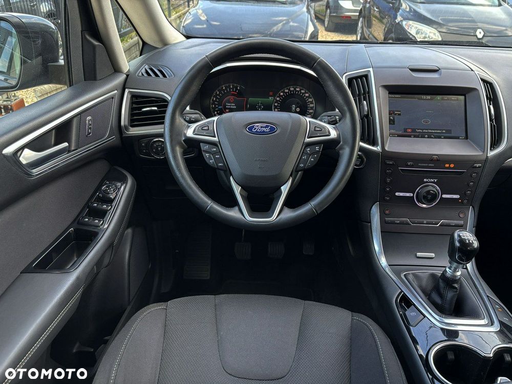 Ford S-Max 2.0 TDCi Titanium - 22