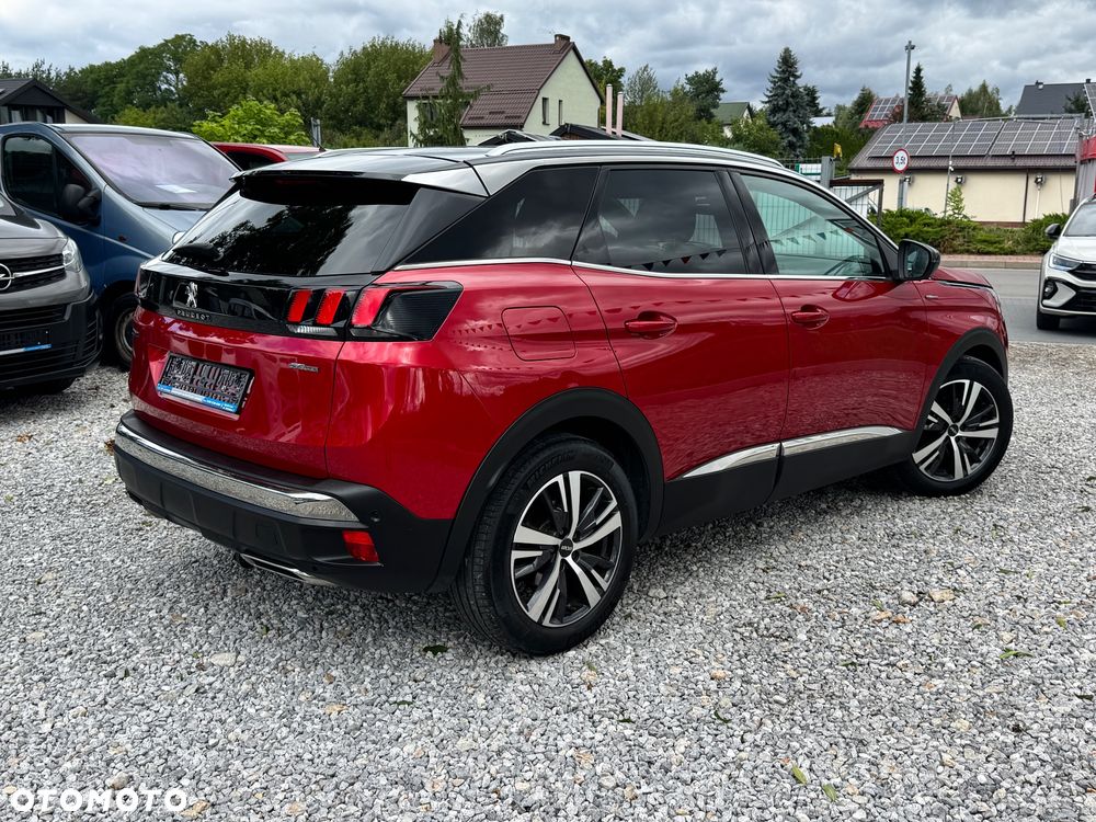 Peugeot 3008 BlueHDi 150 Stop & Start Business-Line - 4