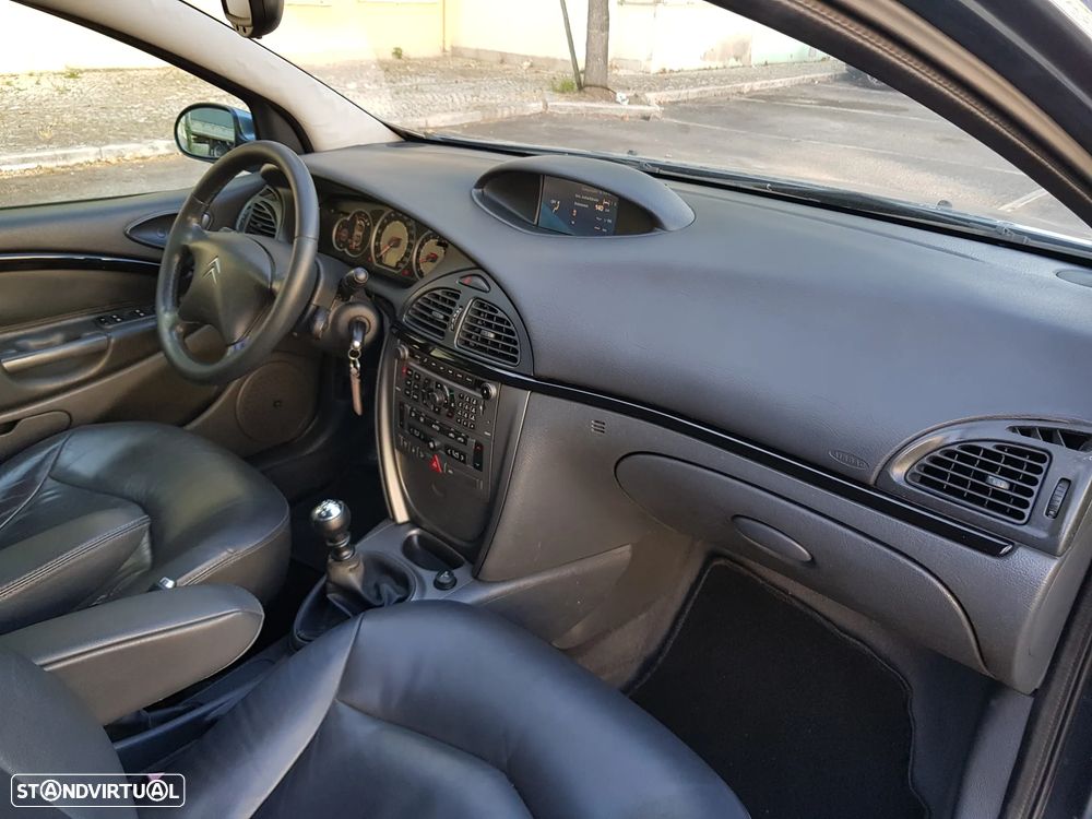 Citroën C5 Break 2.0 HDi Exclusive - 36