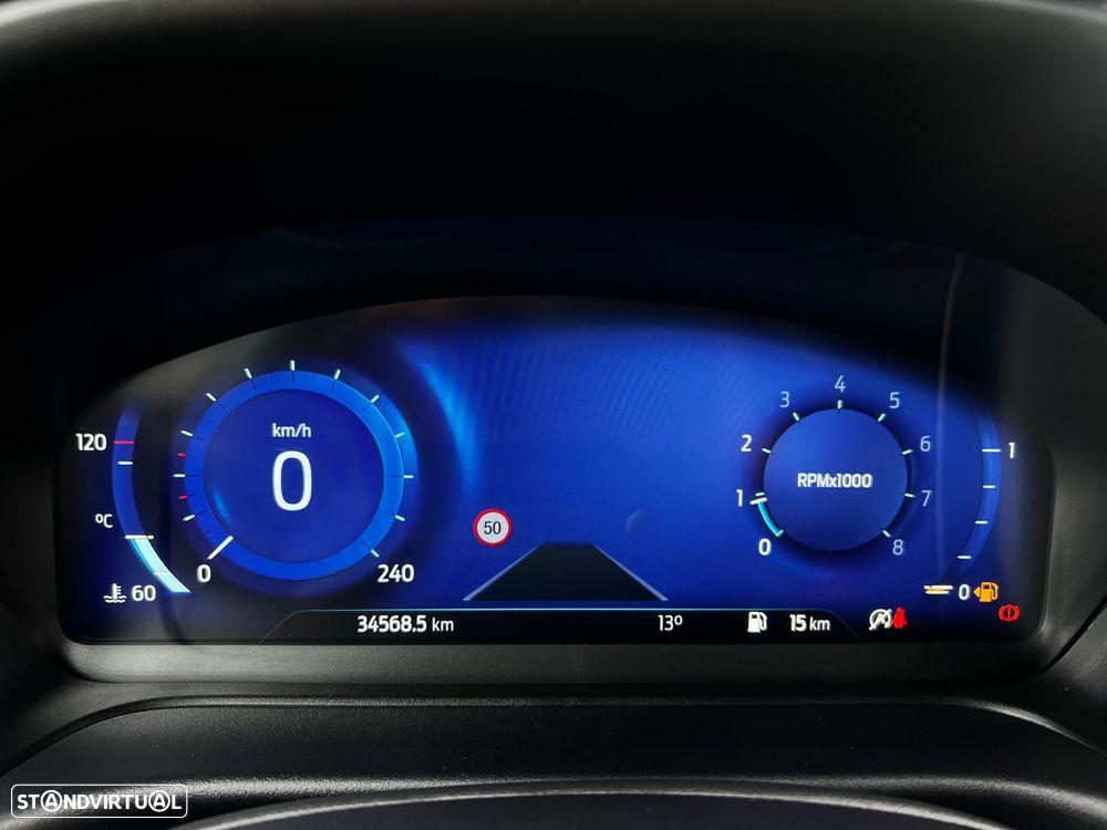 Ford Puma 1.0 EcoBoost MHEV ST-Line - 51