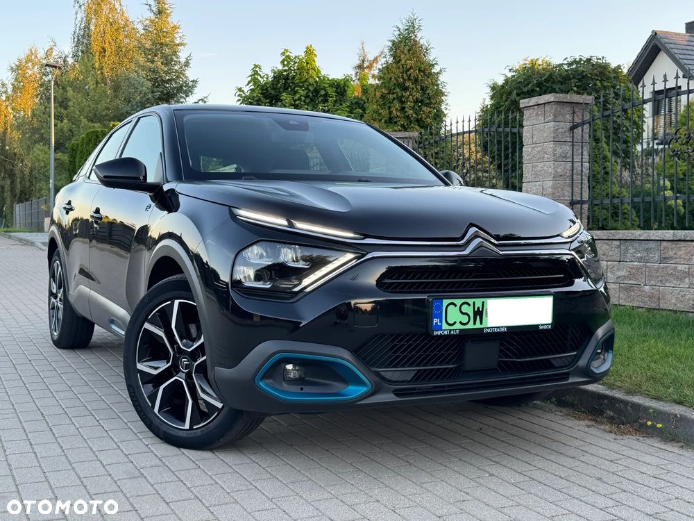Citroën C4 e-C4 136 FEEL PACK