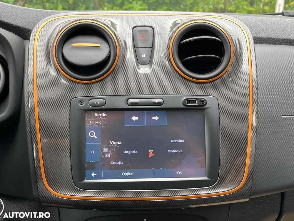 Dacia Logan Stepway MCV 0.9 TCe Prestige - 25