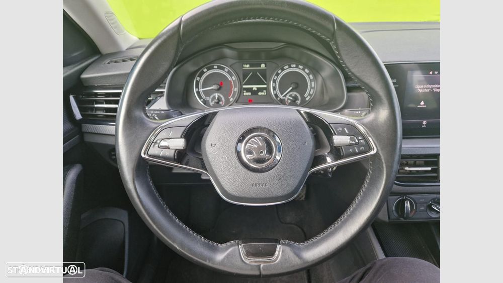 Skoda Scala 1.0 TSI Ambition - 12