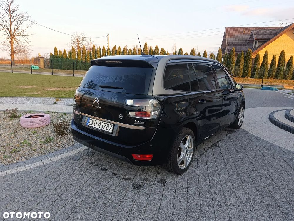 Citroën C4 Grand Picasso 2.0 BlueHDi Exclusive - 3