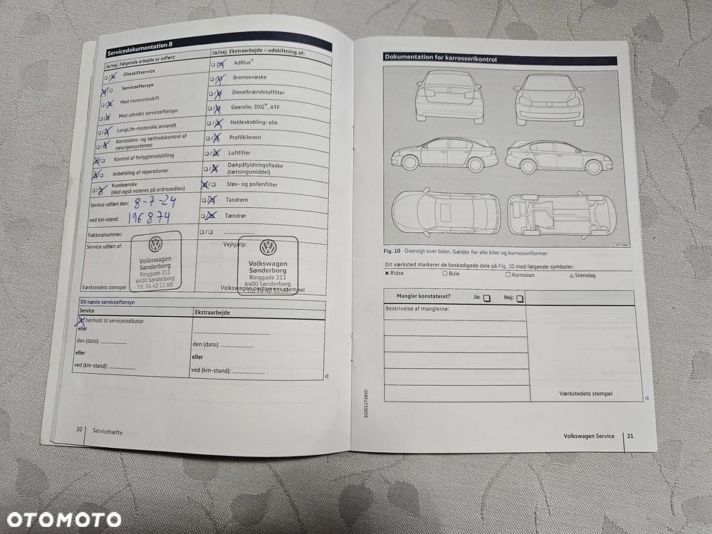 Volkswagen Passat 1.4 TSI BMT ACT Highline - 28