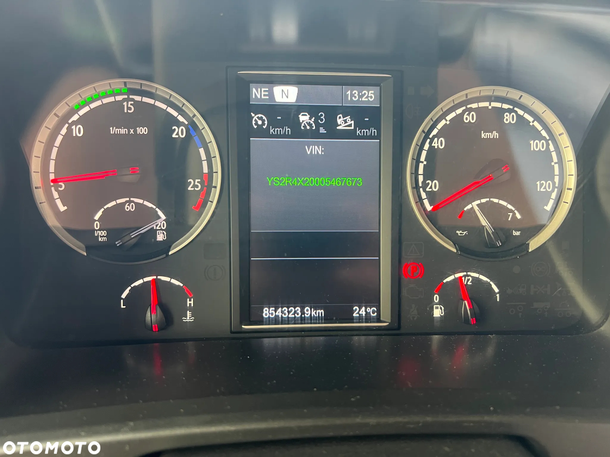 Scania R450 - 12