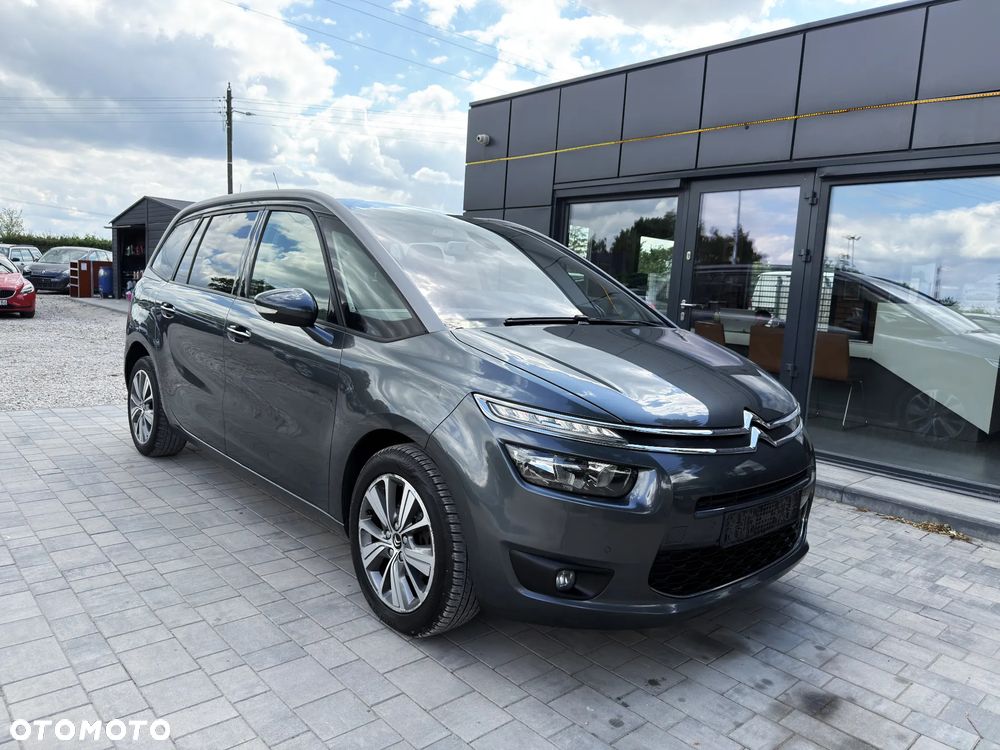 Citroën C4 Grand Picasso 1.6 e-HDi Intensive ETG6 - 12