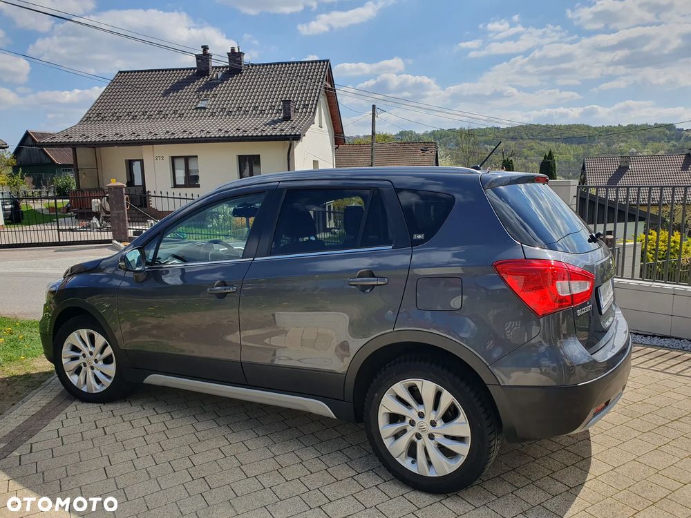 Suzuki SX4 S-Cross 1.0 Boosterjet Club - 4