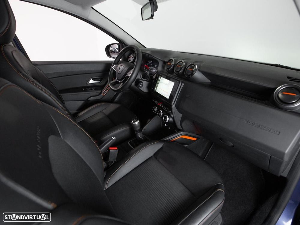 Dacia Duster 1.0 TCe ECO-G Extreme Bi-Fuel - 11