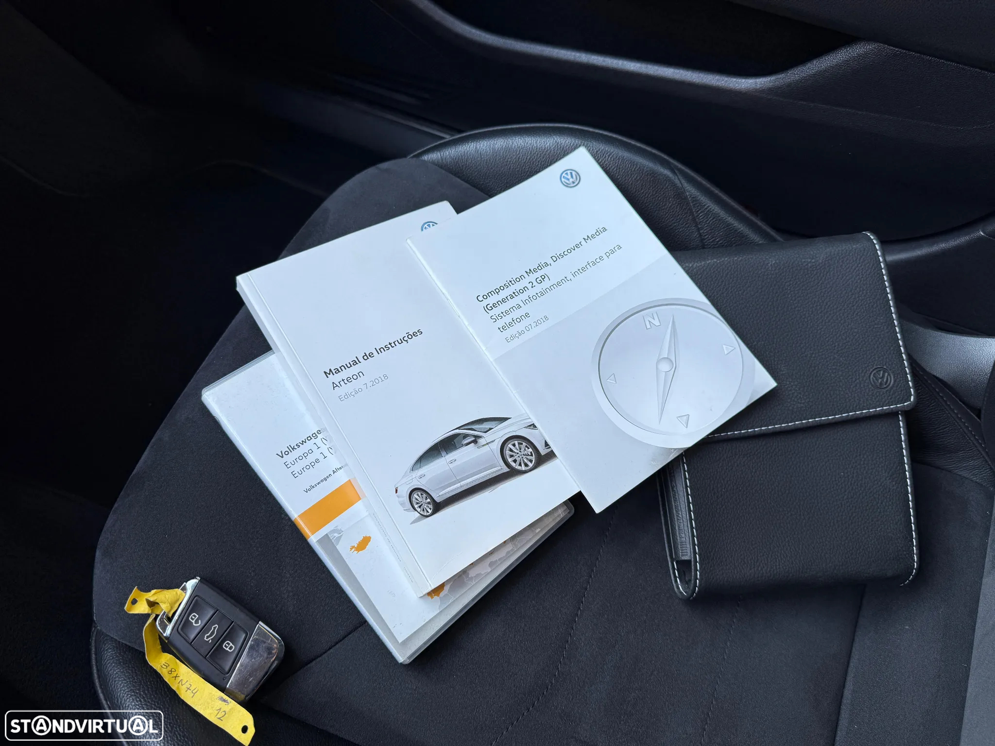 VW Arteon 2.0 TDI R-Line DSG - 30