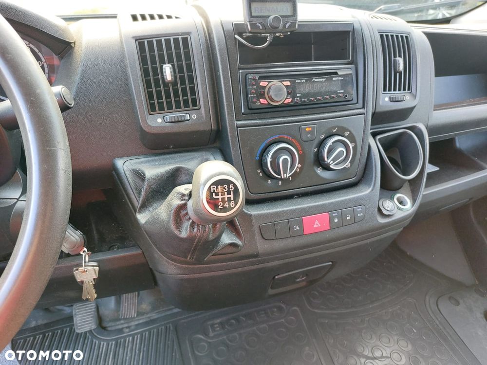 Peugeot boxer - 10