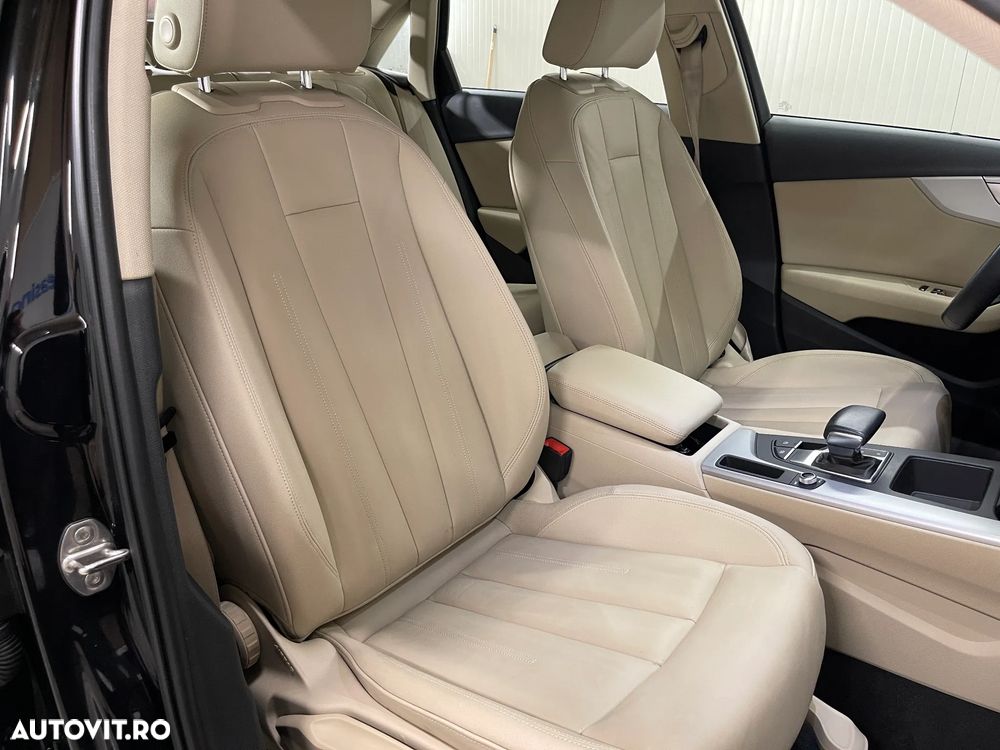 Audi A4 Limuzina 35 TDI S tronic MHEV Advanced - 11