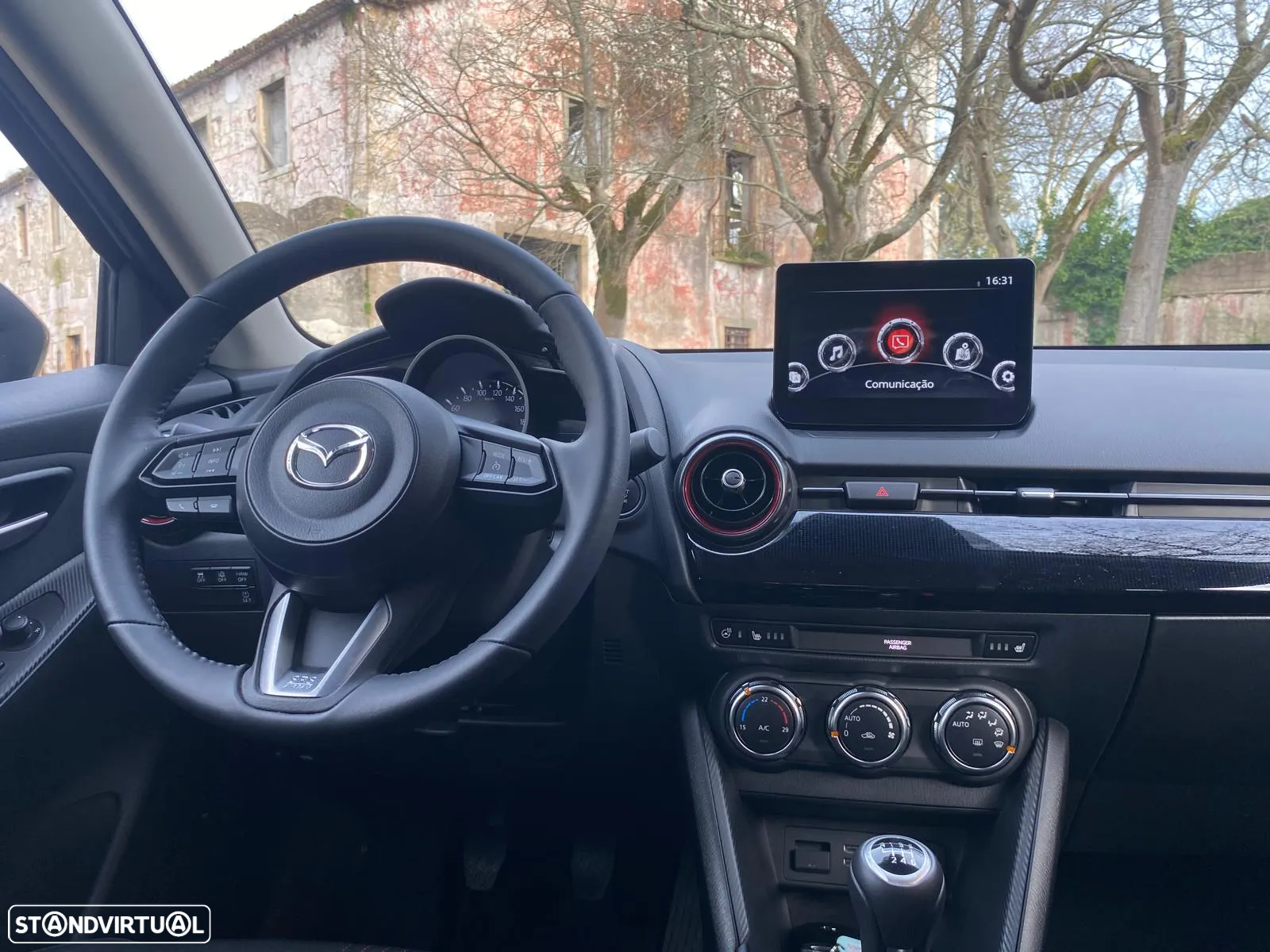 Mazda 2 1.5 e-Skyactiv-G Homura - 12