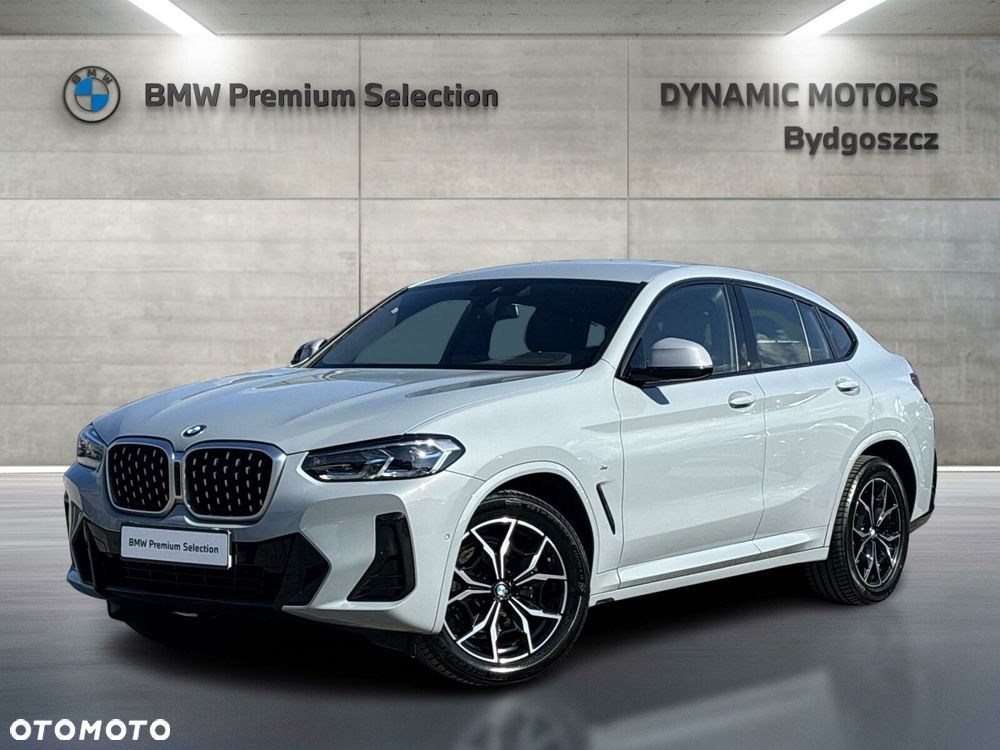 BMW X4 xDrive20d mHEV M Sport sport - 2