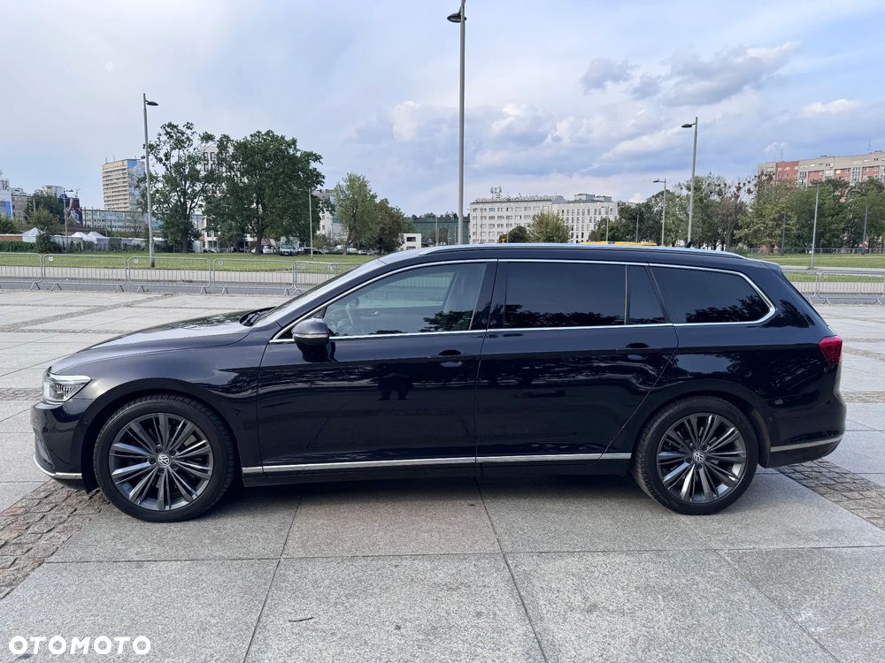 Volkswagen Passat 2.0 TSI 4Mot Elegance DSG - 5