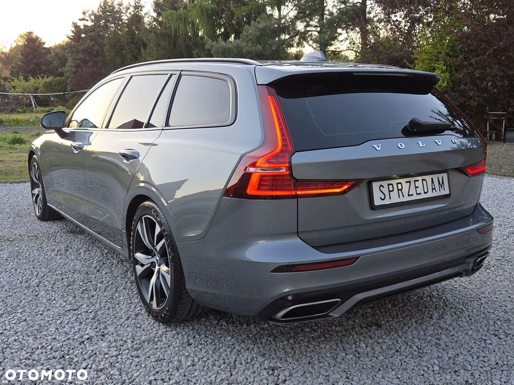 Volvo V60 B3 B Geartronic RDesign - 30