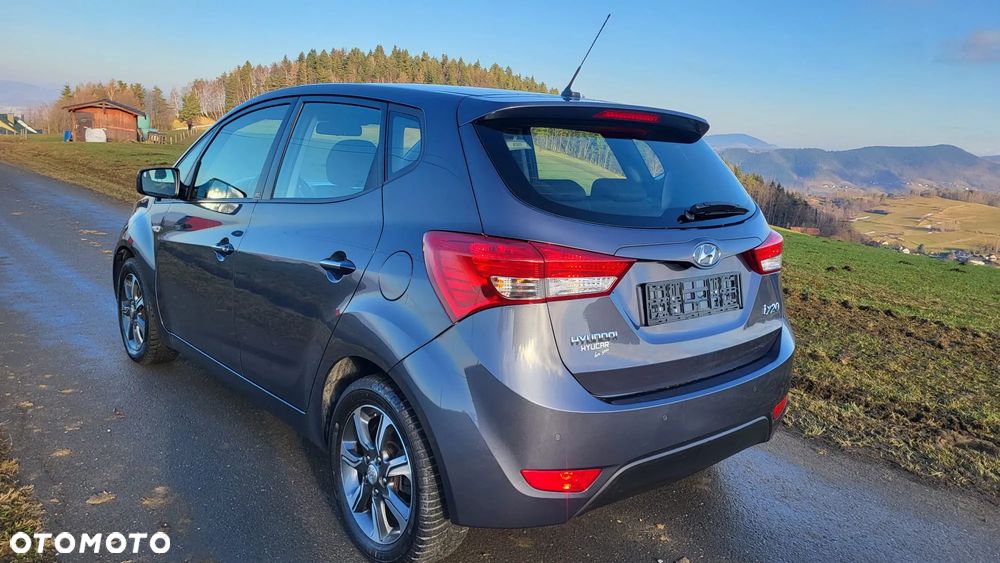 Hyundai ix20 1.4 CRDi Comfort - 3