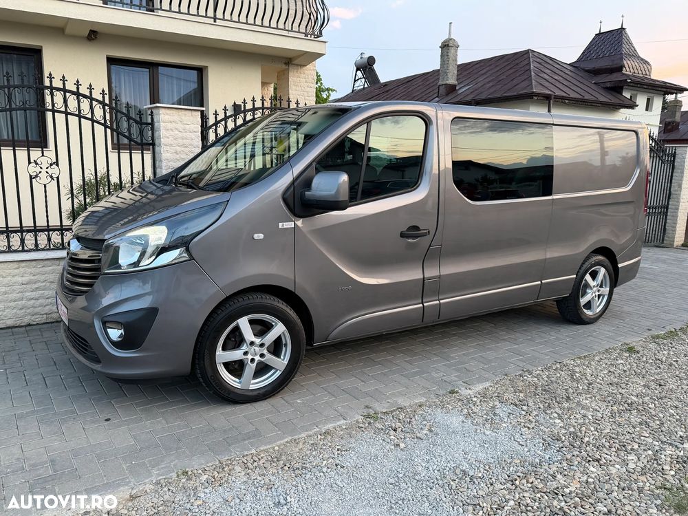 Opel Vivaro L2H1 S&S + - 20