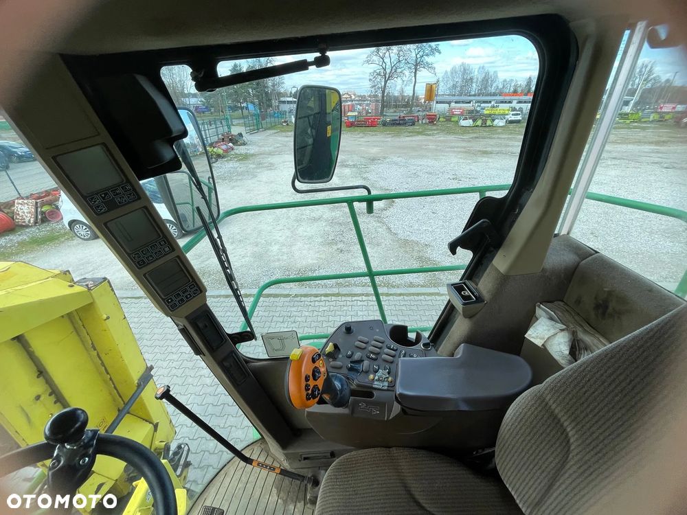 John Deere 7550 - 18