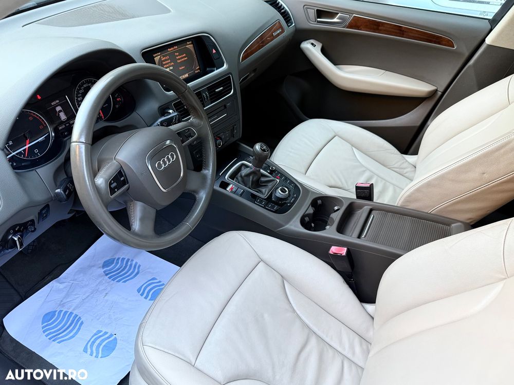 Audi Q5 2.0 TDI Quattro - 5