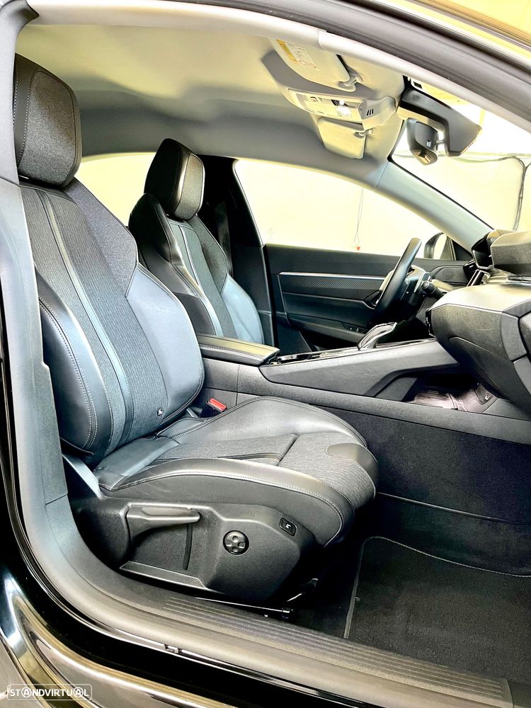 Peugeot 508 1.6 Hybrid Allure Pack e-EAT8 - 10