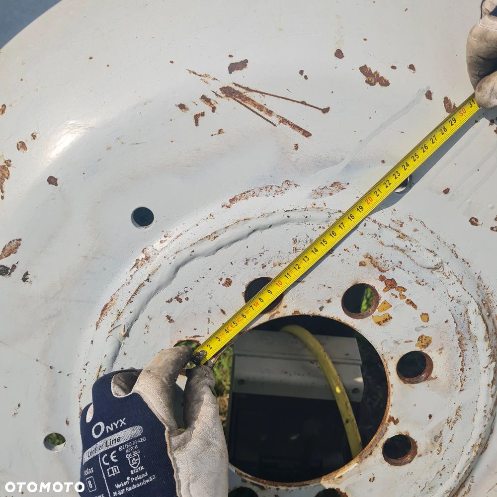 Opony ZETOR, Ursus, MF i inne do oprysków, rzędówki, sadownicze Kleber Radial 210/95R44 (8.3 R44) - 12