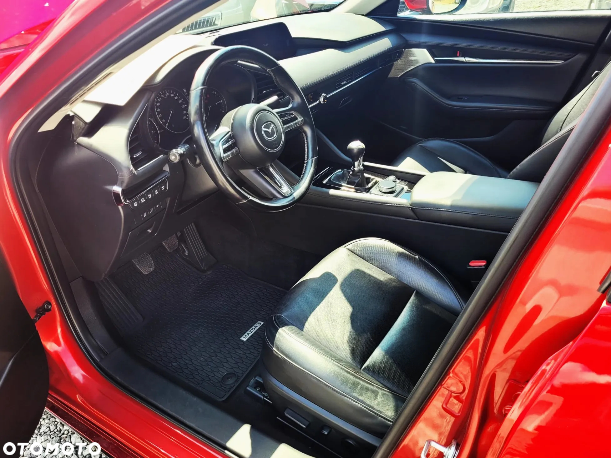 Mazda 3 - 15