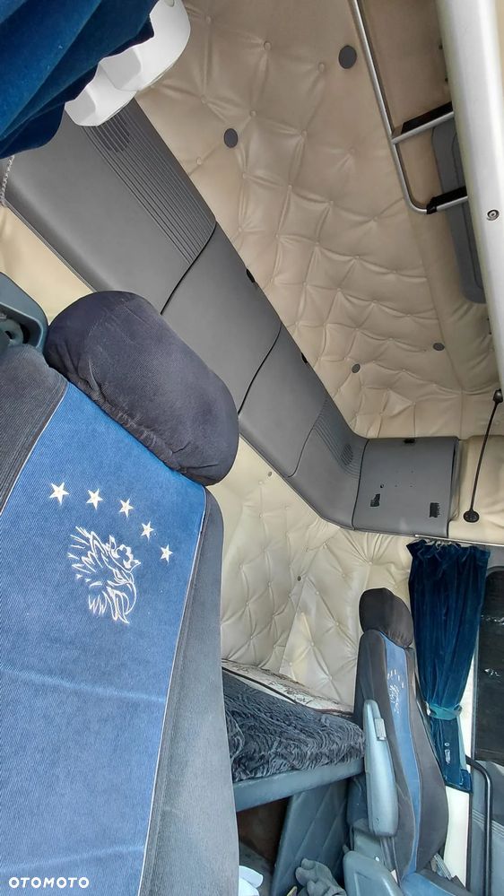 KABINA SCANIA KOMPLETNA TOPLINE STREAMLINE 124L - 9