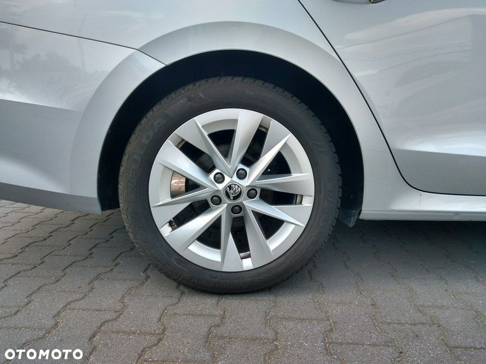 Skoda Octavia - 10
