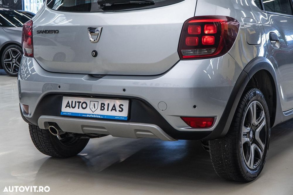 Dacia Sandero Stepway TCe 90 MT6 Extreme - 14
