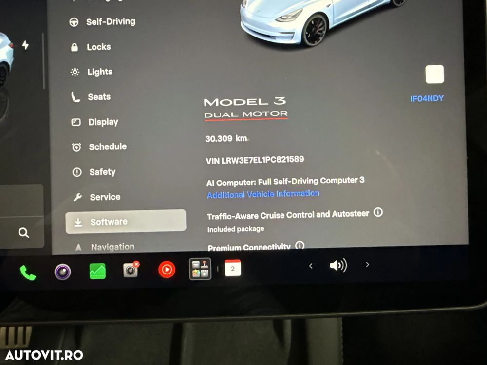 Tesla Model 3 Performance - 11