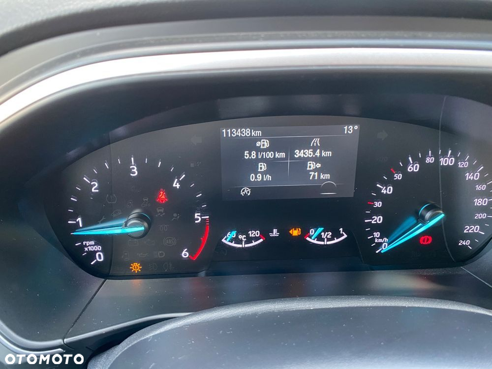 Ford Focus 1.5 EcoBlue Active Business - 21
