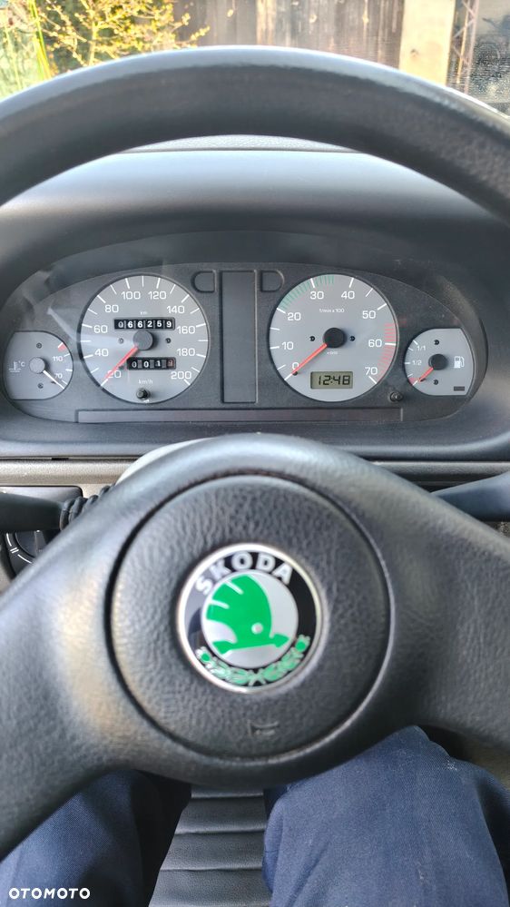 Skoda Felicia 1.3 X - 5