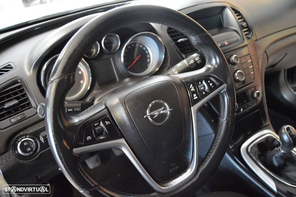 Opel Insignia Sports Tourer 2.0 CDTi Cosmo - 41