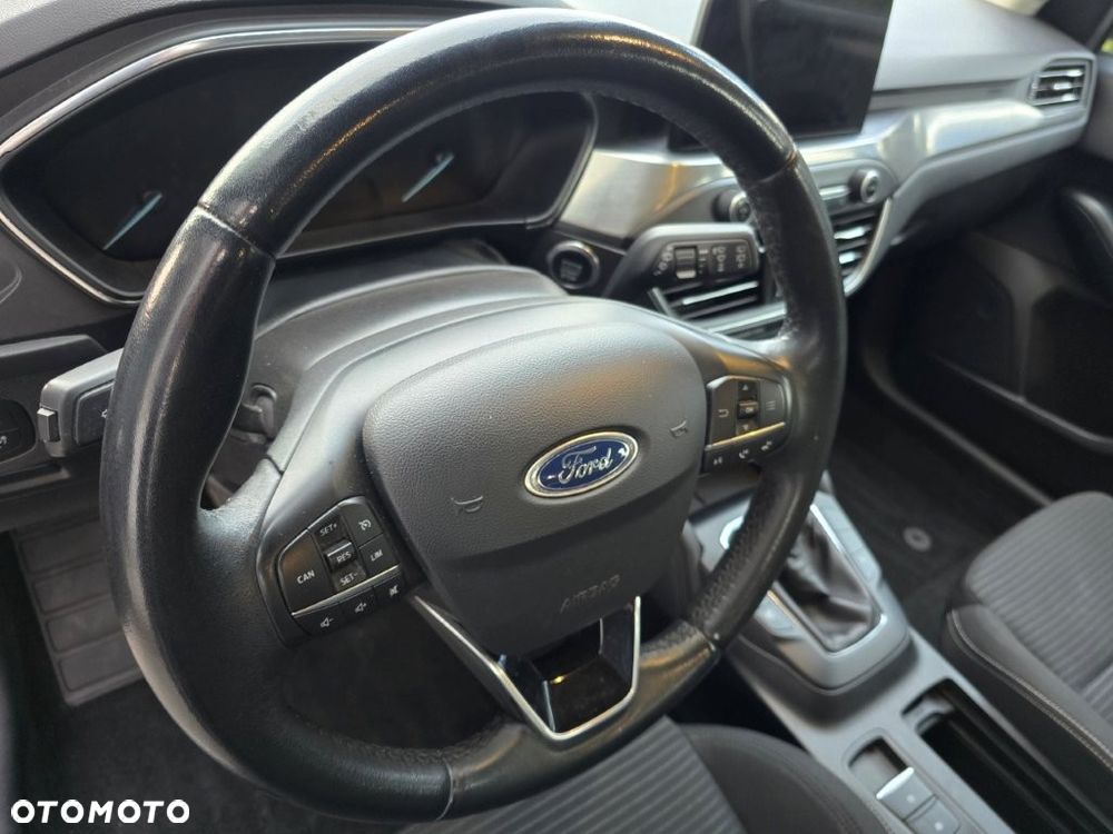 Ford Focus 1.0 EcoBoost Trend Edition Business - 6