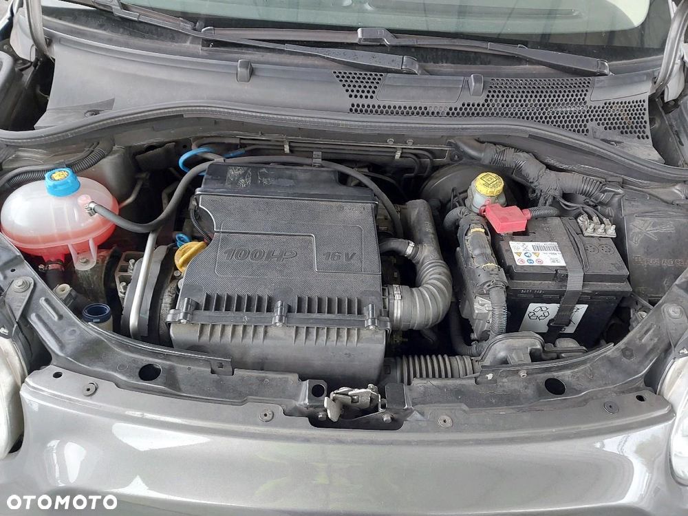 Fiat 500 1.4 16V Start&Stop Sport - 4