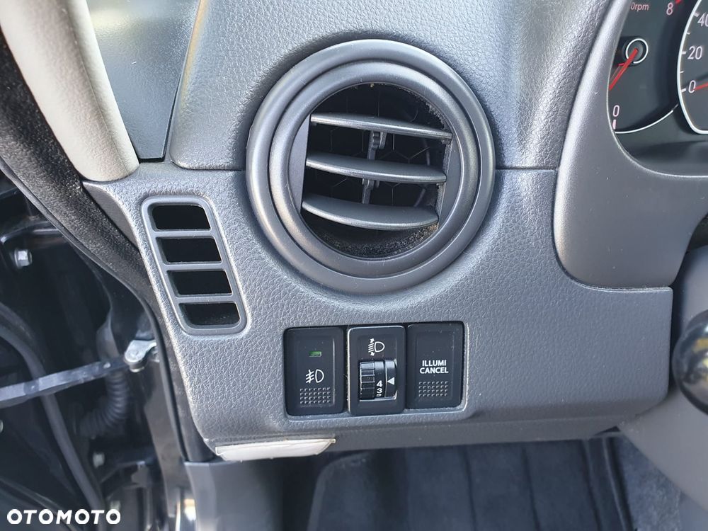 Fiat Sedici 1.6 16V 4x2 Dynamic - 19