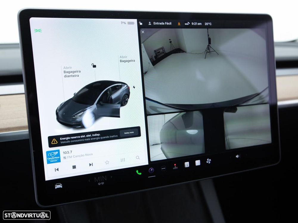 Tesla Model 3 Standard Range Plus RWD - 27