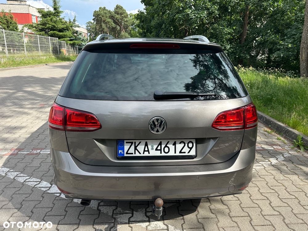 Volkswagen Golf 1.6 TDI BMT Highline DSG - 6