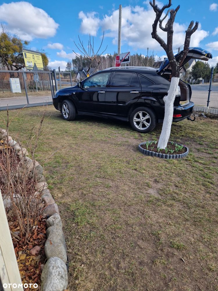 Lexus RX 400h Prestige + - 8