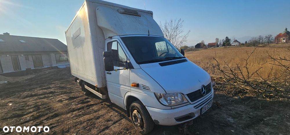 Mercedes-Benz Sprinter 413 CDI - 1