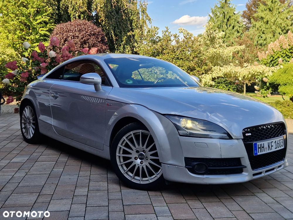 Audi TT Coupé 2.0 TFSI - 2